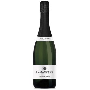 Champagne Gy�jacquot Collection Blanche 75 cl. 12%