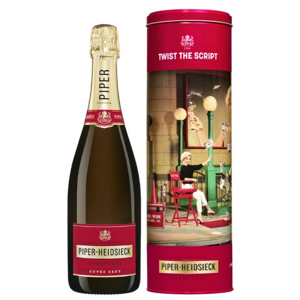 Piper-Heidsieck Cuve Brut Marilyn Monroe Limited Edition