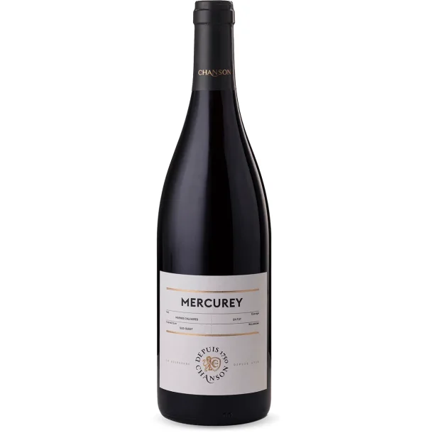 Chanson Mercurey Rouge 2022 75 cl. 14%
