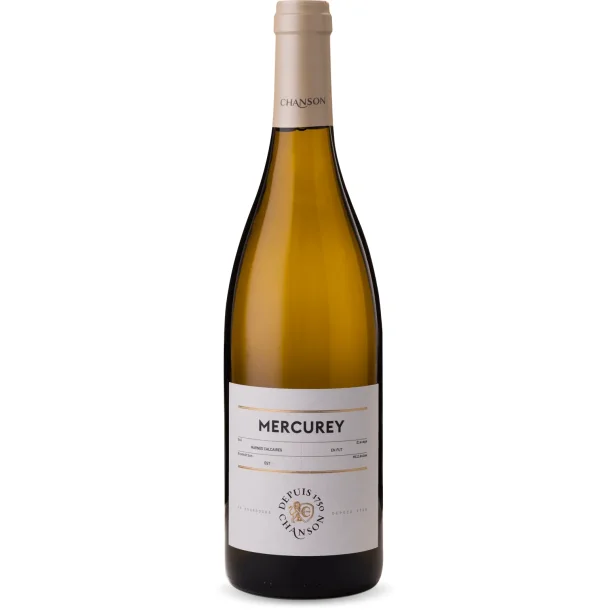 Chanson Mercurey Blanc 2022 75 cl. 13,5%