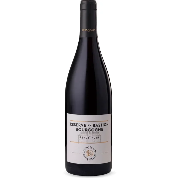 Chanson Reserve du Bastion Bourgogne Pinot Noir 2023 75 cl. 13%