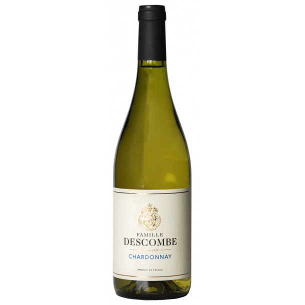 Famille Descombe Chardonnay 2022 - 12,5%