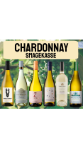 CHARDONNAY SMAGEKASSE - 6 flasker