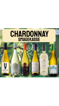CHARDONNAY SMAGEKASSE - 6 flasker