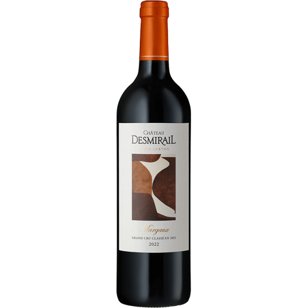 Chateau Desmirail 2022 3. Cru Margaux 