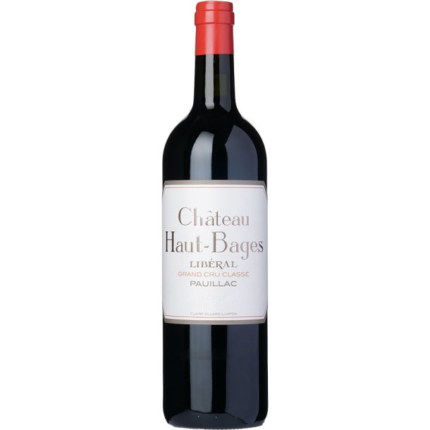 Chateau Haut Bages Liberal 2021 5. Cru Pauillac 