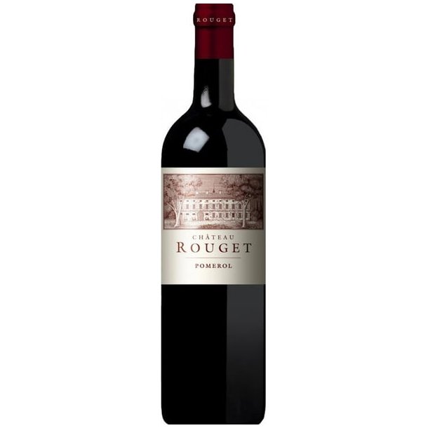 Chateau Rouget 2022 Pomerol 75 cl. 15% 