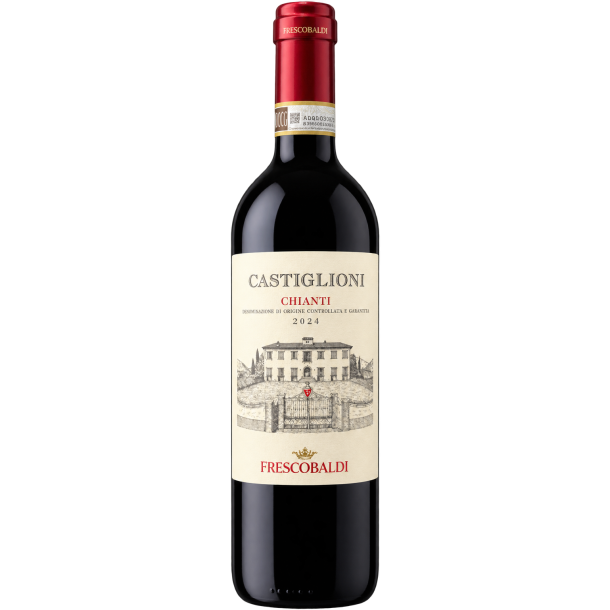 Frescobaldi Castiglioni Chianti 2024 - 12,5%
