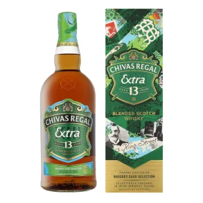 Chivas Regal Extra 13 rs Irish Cask 100 cl. 40%