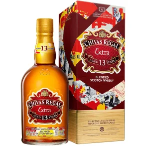 Chivas Regal 13 rs Sherry Cask Whisky 70 cl. - 40%