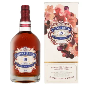 Chivas Regal 18 rs Margaux Cask Whisky 100 cl. - 48%