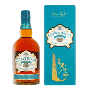 Chivas Regal Mizunara Blended Scotch Whisky 70 cl. - 40%