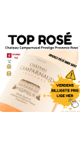 Chateau Camparnaud Prestige Provence Rose´ 2022 12,5%