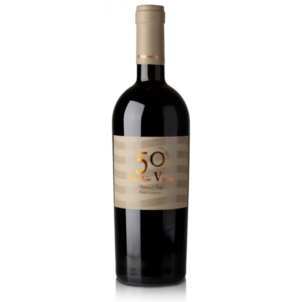 Cignomoro Negroamaro 50 Old Wines Vecchie Vigne