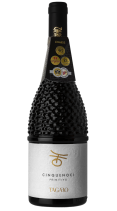 Cinquenoci Primitivo Puglia TAGARO Trulli 2021 på 15%