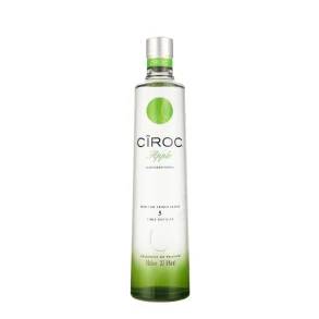 Croc Vodka Apple 70 cl. 37,5%