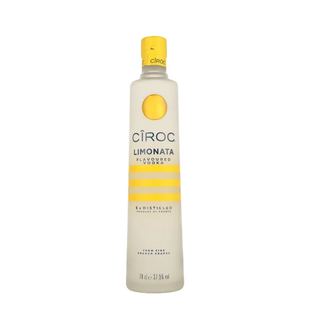 Croc Vodka Limonata 70 cl. 37,5%