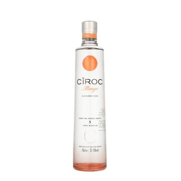 Croc Vodka Mango 70 cl. 37,5%