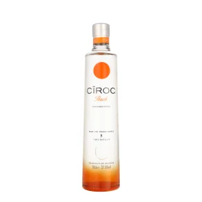 Croc Vodka Peach 70 cl. 37,5%