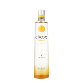 Croc Vodka Pineapple 70 cl. 37,5%