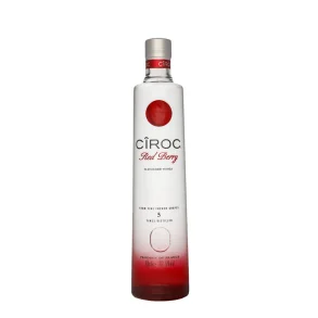 Cîroc Vodka Red Berry 70 cl. 37,5%