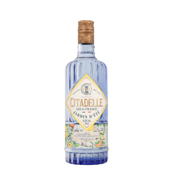 Citadelle Gin Jardin D´Ete 70 cl. - 41,5%