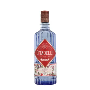 Citadelle Gin Rouge 70 cl. - 41,7%