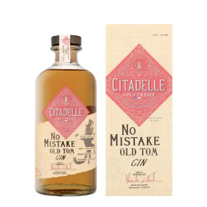 Citadelle No Mistake Old Tom Gin 50 cl. - 46%