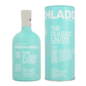Bruichladdich Classic Laddie Scottish Barley Whisky 70 cl. - 50%