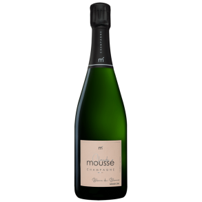 Claude Mousse Champagne Blanc de Blanc Grand Cru 75 cl. 