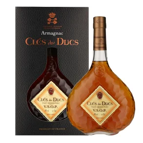 Cles des Ducs Armagnac VSOP 70 cl. - 40%
