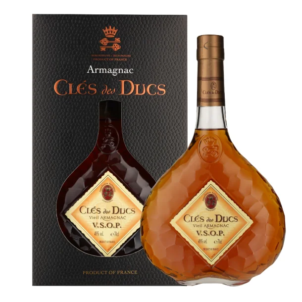 Cles des Ducs Armagnac VSOP 70 cl. - 40%