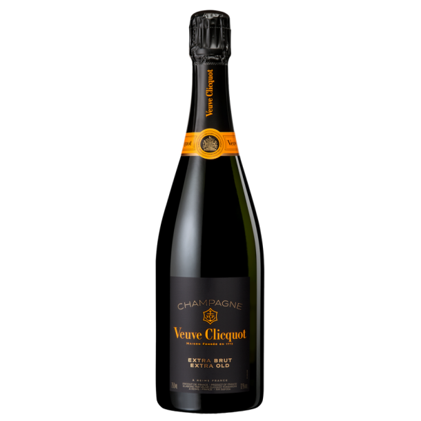Veuve Clicquot Champagne Extra Brut Extra Old 3, 75 cl. - 12%