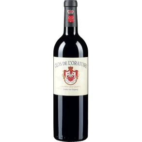 Clos de L´oratoire 2021 Saint Emilion Grand Cru Classe 