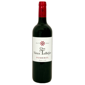 Clos Vieux Taillefer 2022 Pomerol 75 cl. 