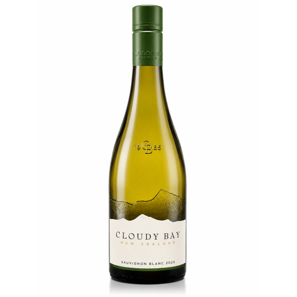 Cloudy Bay Sauvignon Blanc 2025 75 cl.