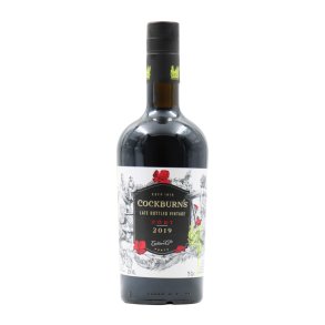 Cockburns LBV 2019 Port 75 cl. - 20%