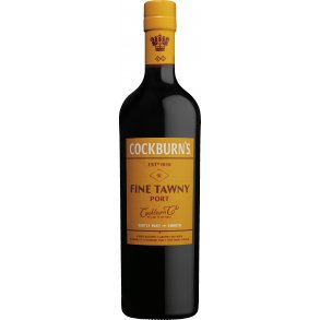 Cockburn's Fine Tawny Port 75 cl.