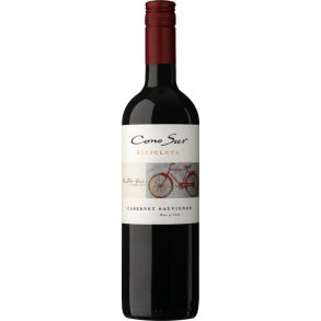 Cono Sur Bicicleta Cabernet Sauvignon - 13%