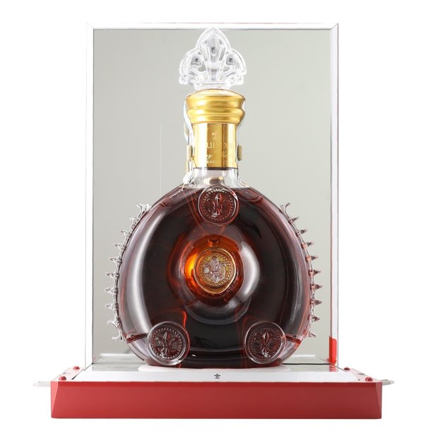 Rémy Martin Cognac Louis XIII Grande Champagne 70 cl. - 40% I GAVEÆSKE