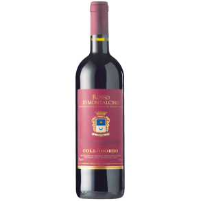 Rosso di Montalcino Collosorbo 2023 75 cl. 14,5%