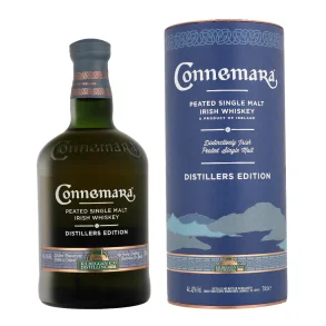 Connemara Peated Distillers Edition 70 cl. 43%