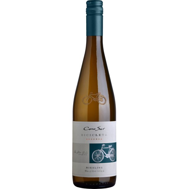 Cono Sur Bicicleta Reserva Riesling 2022 12%