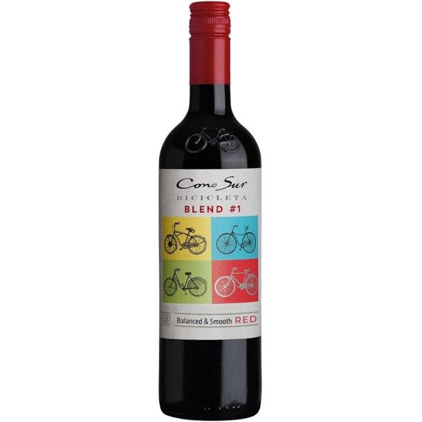 Cono Sur Blend #1 Balanced & Smooth 13%