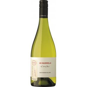 Cono Sur 20 Barrels Sauvignon Blanc - 13%