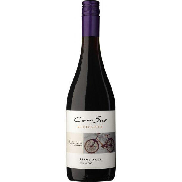 Cono Sur Bicicleta Pinot Noir 2019 - 14%