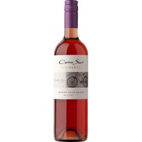 Cono Sur Bicicleta Pinot Noir Rosé 12,5%