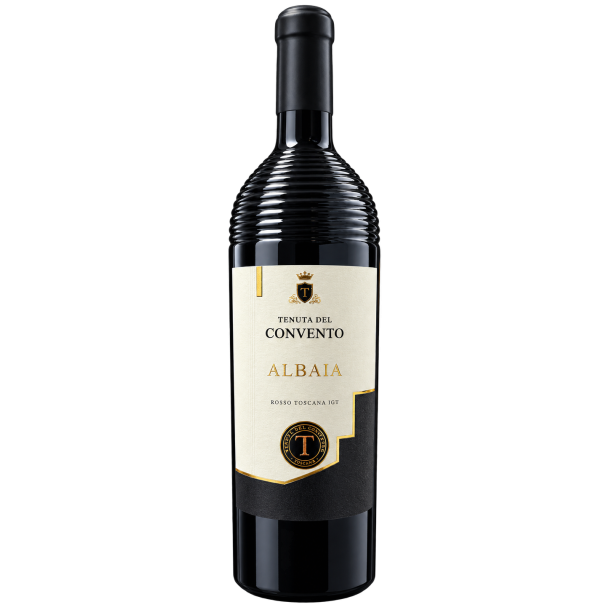 Super Toscaner Tenuta del Convento Albaia 2025 14%