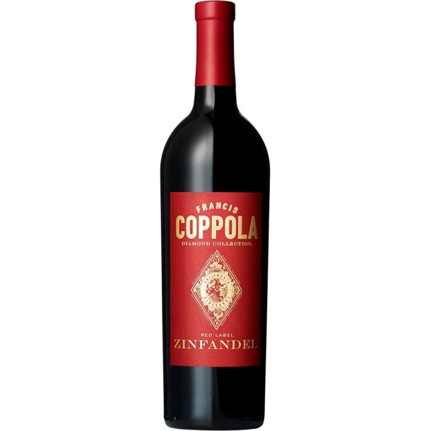 Francis Ford Coppola Winery Zinfandel Diamond Collection