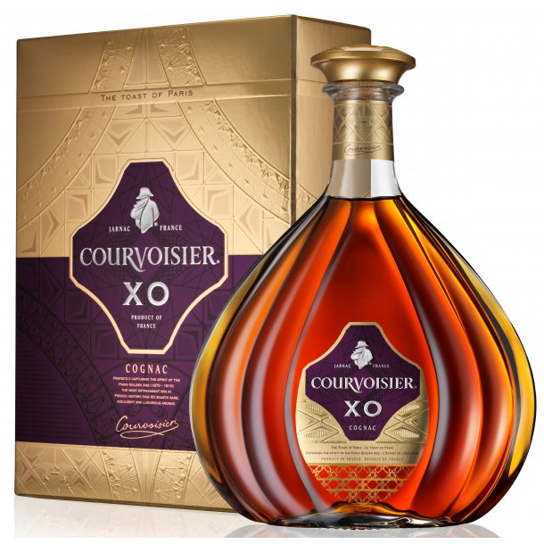 Courvoisier XO Cognac 70 cl. - 40%